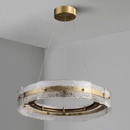 Brim Crystal Chandelier D1802