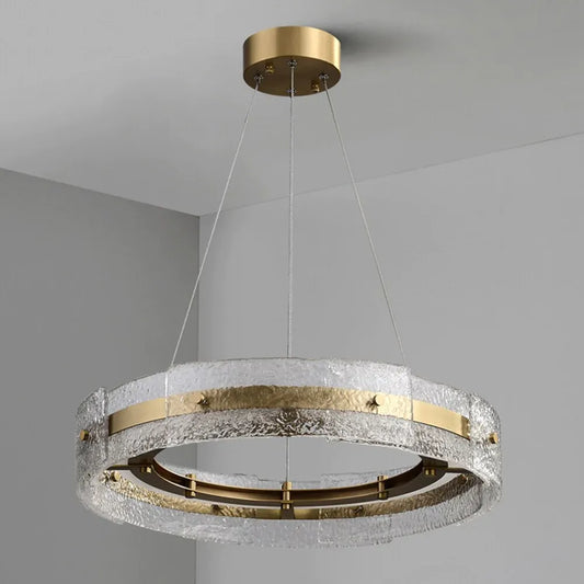 Brim Crystal Chandelier D1802