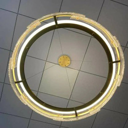 Brim Crystal Chandelier D1802