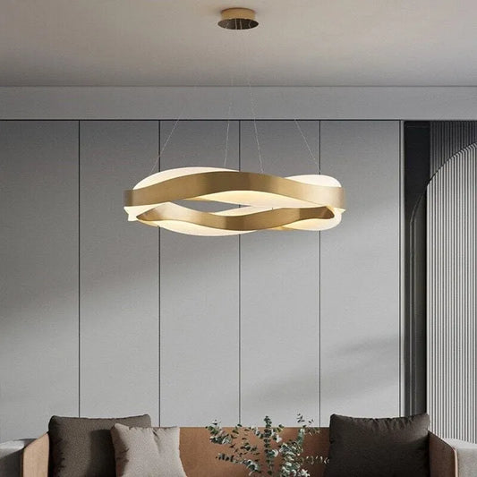 Ros Crystal Chandelier D7156