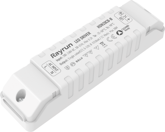 Casambi LED Driver HDN20CB-B