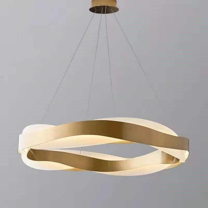 Ros Crystal Chandelier D7156