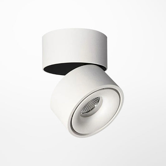 Adjustable Surface Downlight Xul Surface - Large 100.5mm