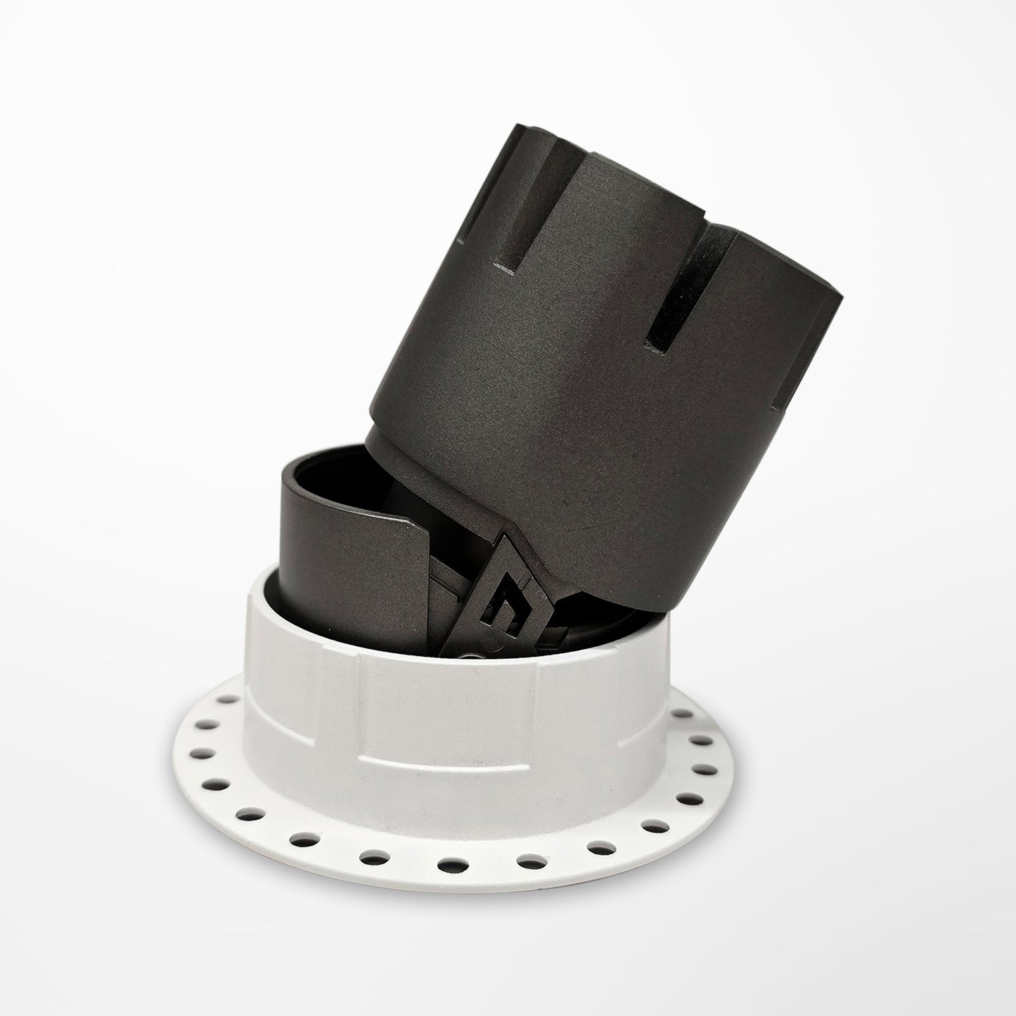 Trimless Recessed Downlight XUL XI - Medium 75mm