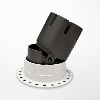 Trimless Recessed Downlight XUL XI - Medium 75mm