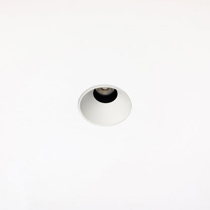 Trimless Recessed Downlight XUL XI - Medium 75mm